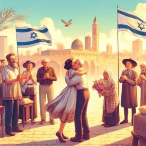 הסדרת מעמד חוקי עבור נין של יהודי - גבולות התא המשפחתי בדיני הגירה לישראל